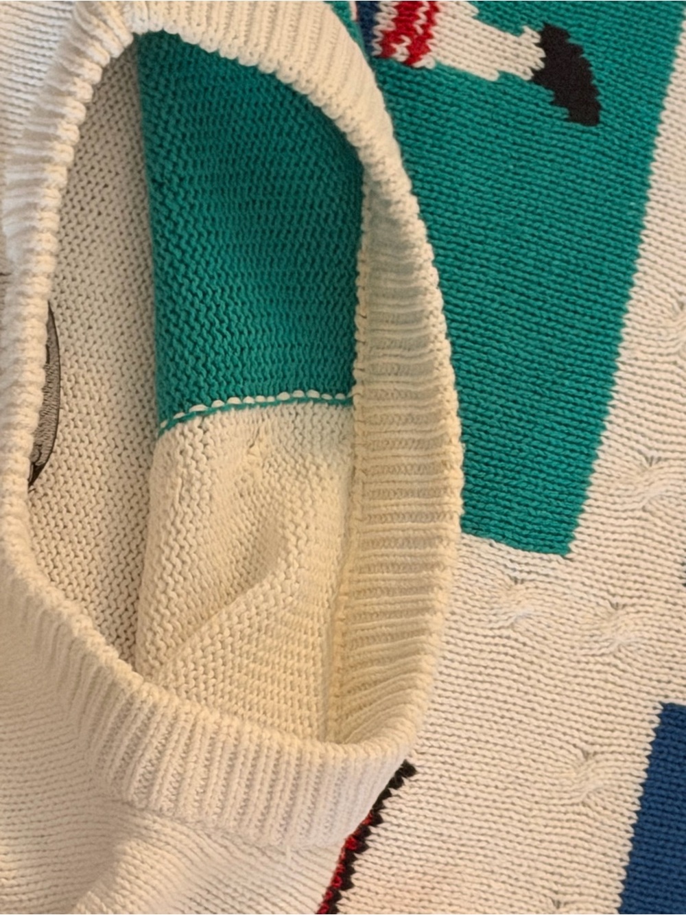 Christian Dior Crewneck Sweater - Picture 4 of 4